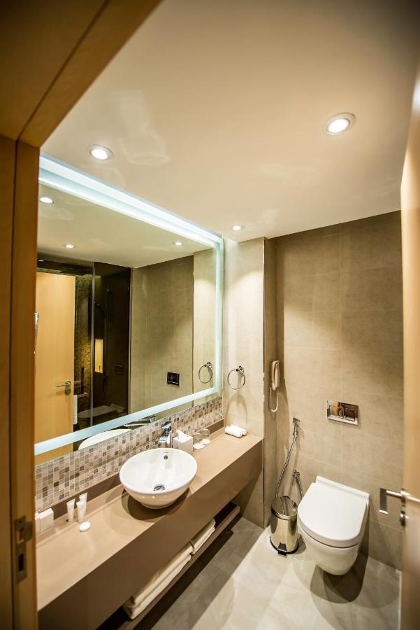 La Vie Gardens Hotel Apartments Дубай Екстериор снимка