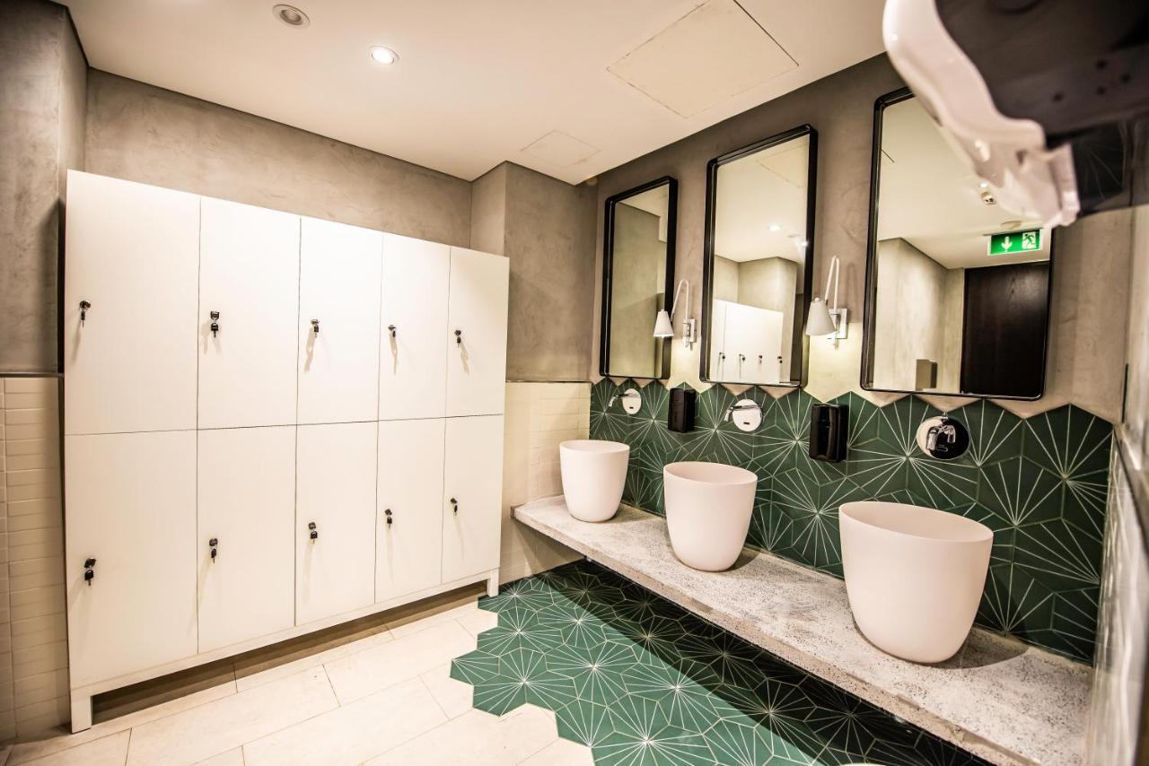 La Vie Gardens Hotel Apartments Дубай Екстериор снимка
