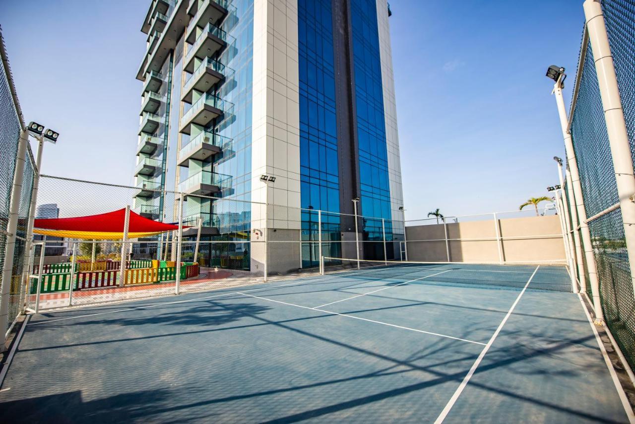 La Vie Gardens Hotel Apartments Дубай Екстериор снимка